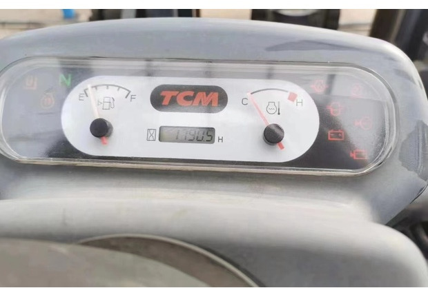 2021 TCM FD100ZB - Xe nâng: hình 4 2021 TCM FD100ZB - Xe nâng: hình 4