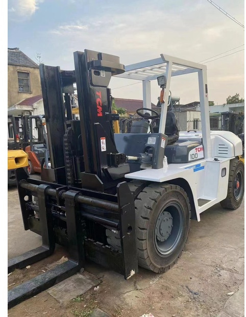 2021 TCM FD100ZB - Xe nâng: hình 1 2021 TCM FD100ZB - Xe nâng: hình 1