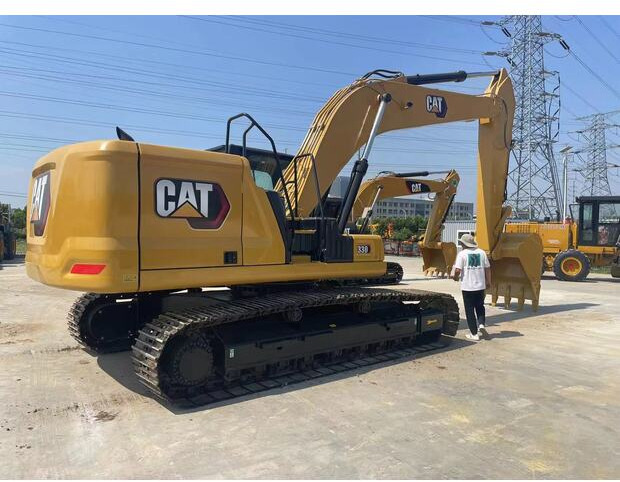 2022 Caterpillar 330GC - Máy xúc bánh xích: hình 1 2022 Caterpillar 330GC - Máy xúc bánh xích: hình 1