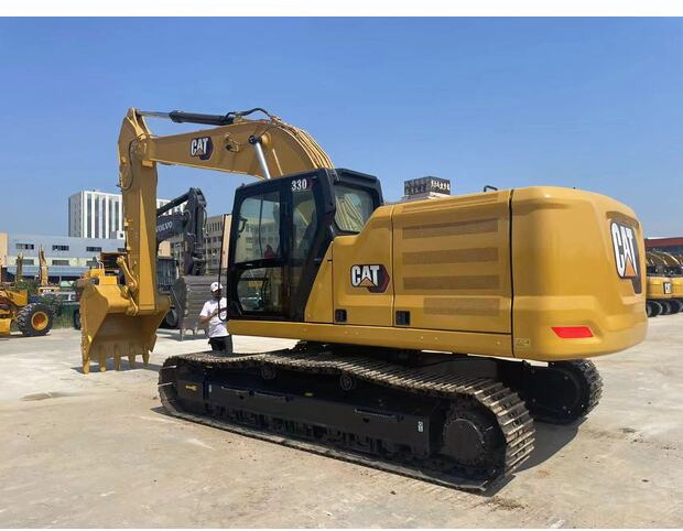 2022 Caterpillar 330GC - Máy xúc bánh xích: hình 3 2022 Caterpillar 330GC - Máy xúc bánh xích: hình 3