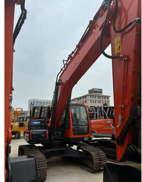 Máy xúc bánh xích 2022 Doosan DX225-9: hình 8