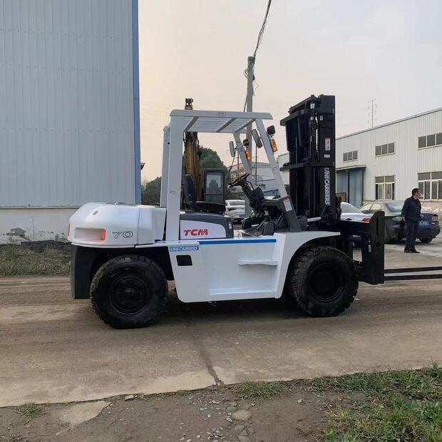 2022 TCM FD70ZB - Xe nâng: hình 1 2022 TCM FD70ZB - Xe nâng: hình 1