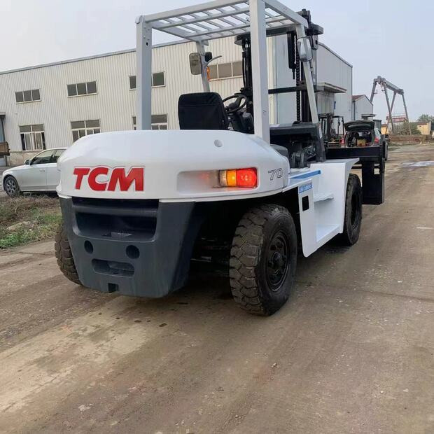2022 TCM FD70ZB - Xe nâng: hình 3 2022 TCM FD70ZB - Xe nâng: hình 3