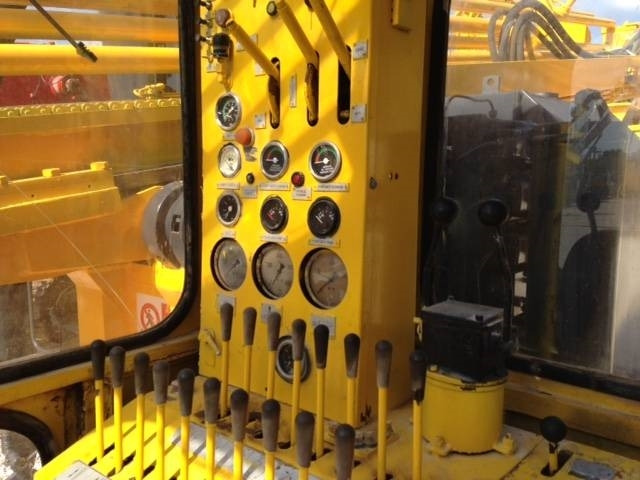 Böhler TCD 221/DD7 - Giàn khoan: hình 5 Böhler TCD 221/DD7 - Giàn khoan: hình 5