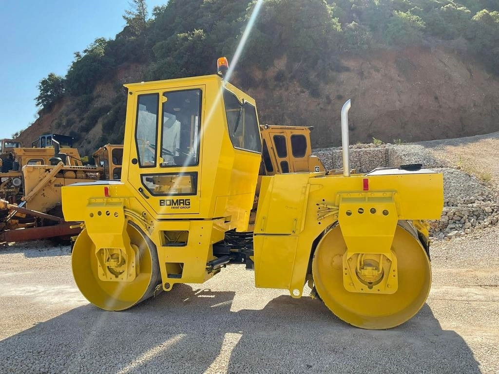 Bomag BW161AD-2 - Máy lăn đường: hình 5 Bomag BW161AD-2 - Máy lăn đường: hình 5