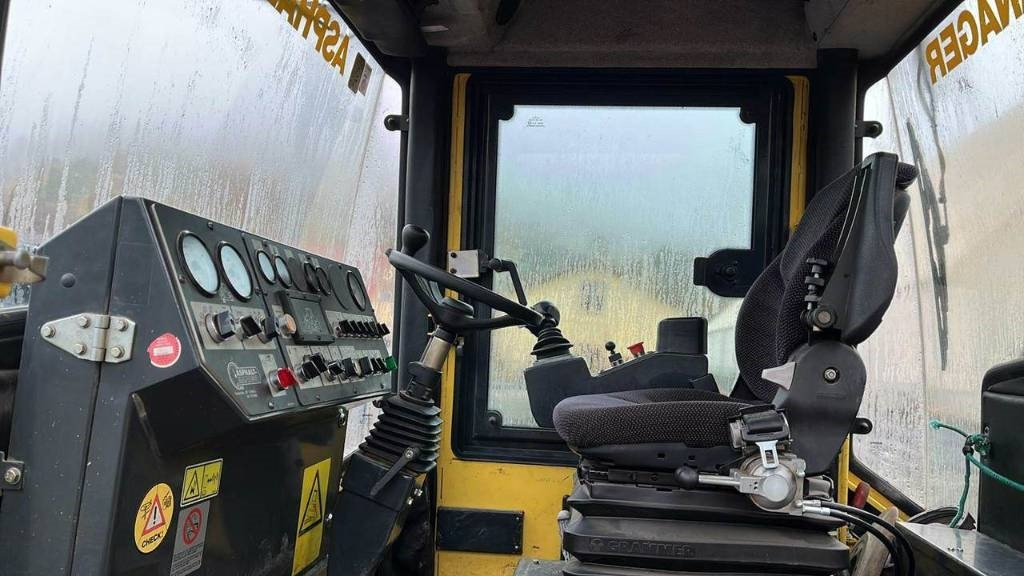 Bomag BW174 AD - Máy lăn đường: hình 4 Bomag BW174 AD - Máy lăn đường: hình 4