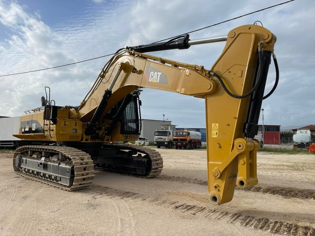CAT 365 B L ME - Máy xúc bánh xích: hình 4 CAT 365 B L ME - Máy xúc bánh xích: hình 4
