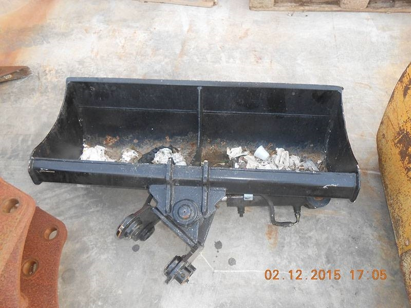 CAT BUCKET FOR CAT 305 - Gầu cho Máy móc xây dựng: hình 1 CAT BUCKET FOR CAT 305 - Gầu cho Máy móc xây dựng: hình 1