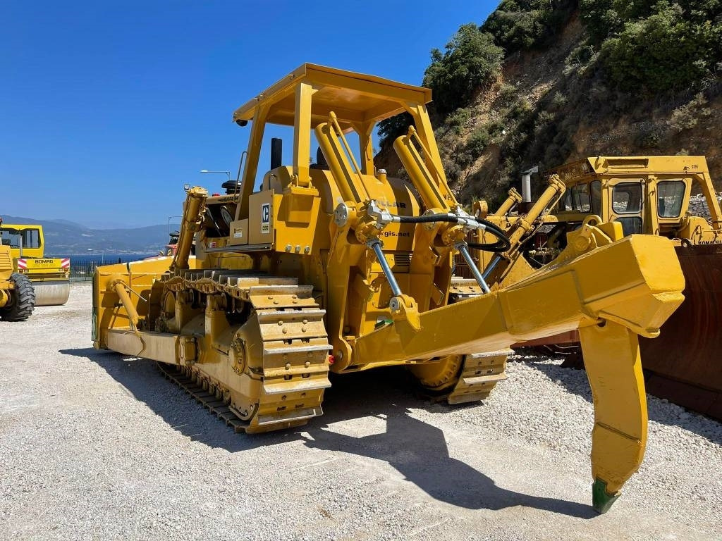 Máy ủi CAT D 9 G: hình 9