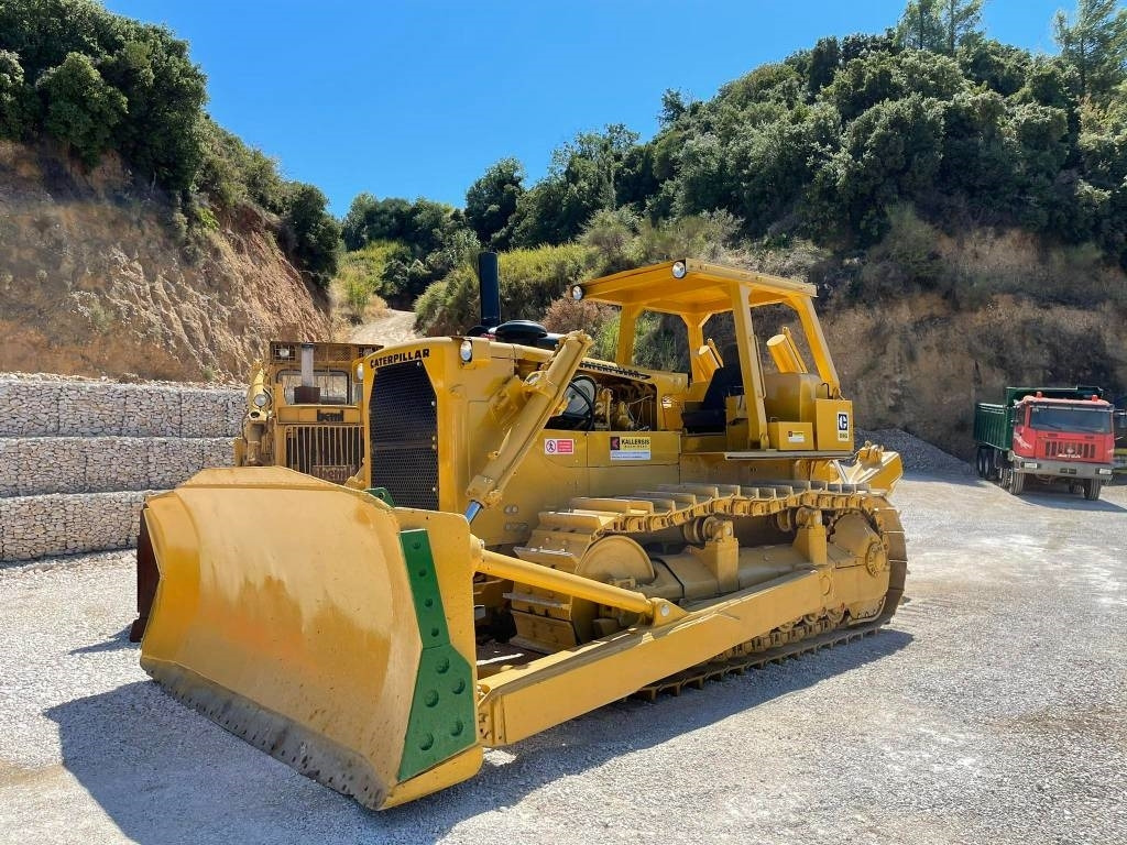 CAT D 9 G - Máy ủi: hình 2 CAT D 9 G - Máy ủi: hình 2