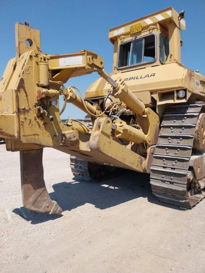 CAT D 9 L - Máy ủi: hình 4 CAT D 9 L - Máy ủi: hình 4
