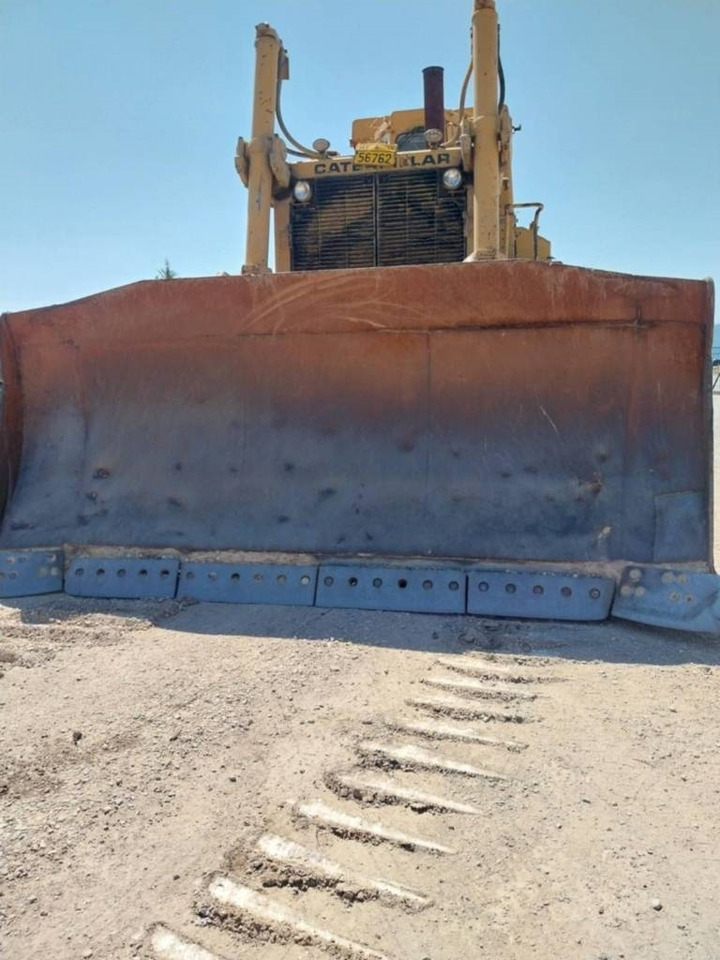 CAT D 9 L - Máy ủi: hình 2 CAT D 9 L - Máy ủi: hình 2