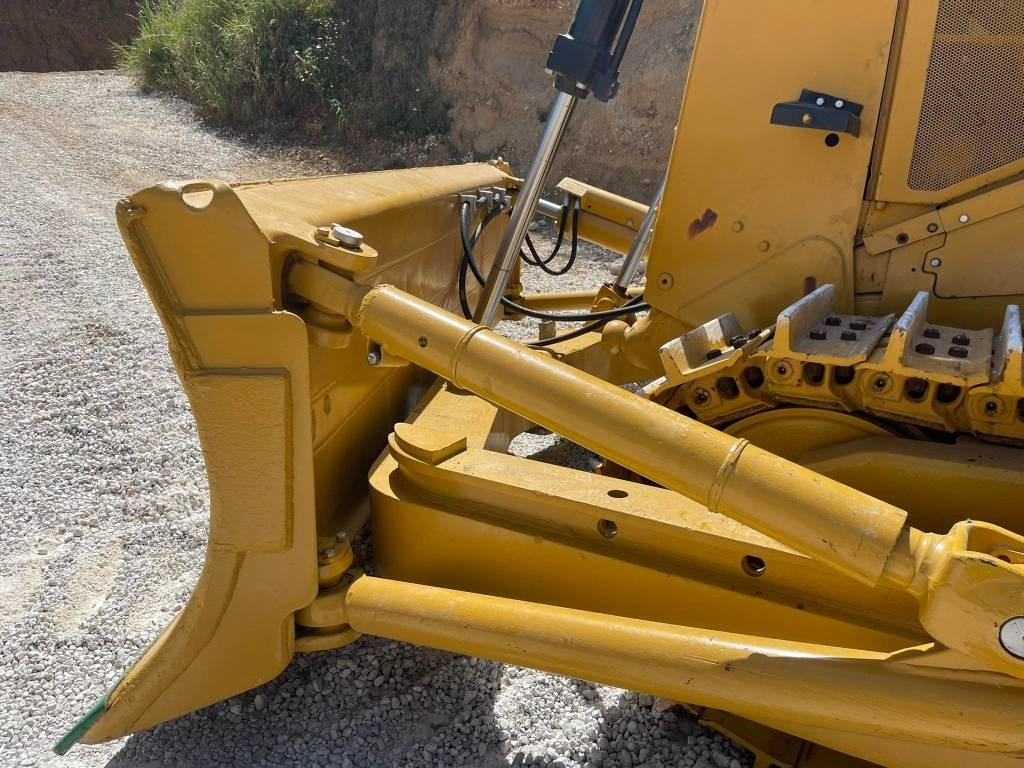 CAT D9N - Máy ủi: hình 4 CAT D9N - Máy ủi: hình 4