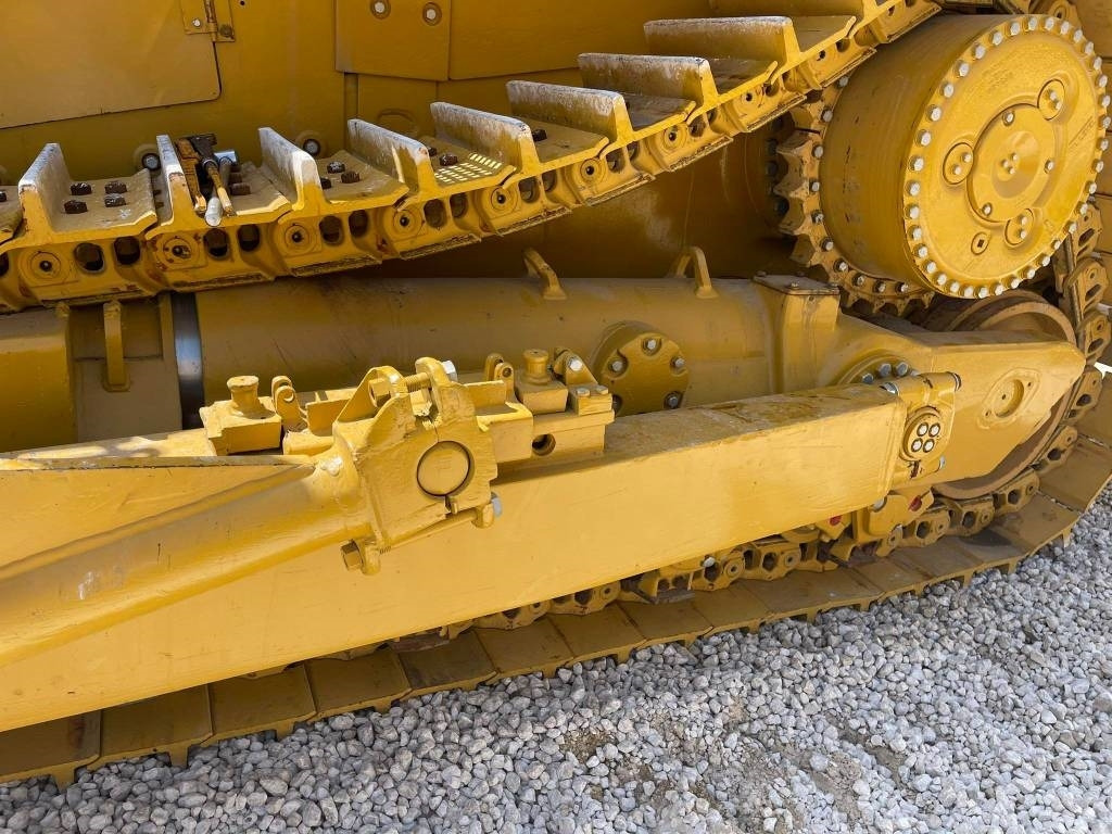 Máy ủi CAT D9N: hình 12