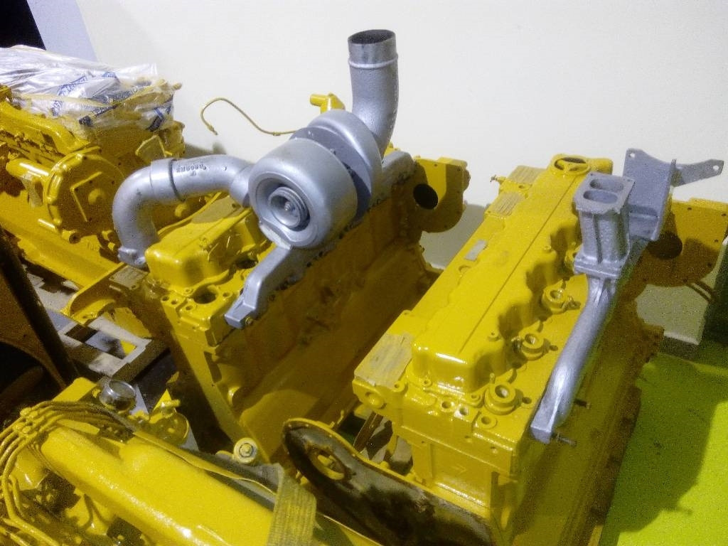 Động cơ cho Máy móc xây dựng CAT ΜΗΧΑΝΕΣ: hình 13