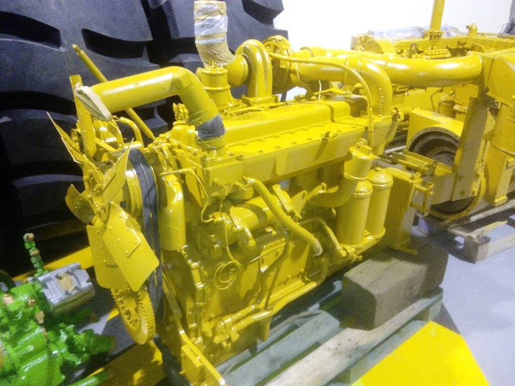Động cơ cho Máy móc xây dựng CAT ΜΗΧΑΝΕΣ: hình 8