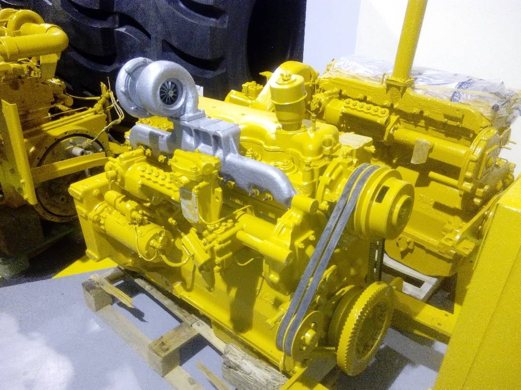 Động cơ cho Máy móc xây dựng CAT ΜΗΧΑΝΕΣ: hình 12