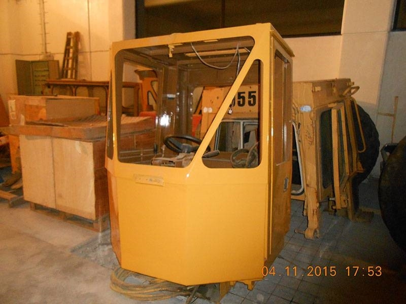 CAT ORIGINAL CAT 988B RESTORE CABIN - Cabin cho Máy móc xây dựng: hình 3 CAT ORIGINAL CAT 988B RESTORE CABIN - Cabin cho Máy móc xây dựng: hình 3