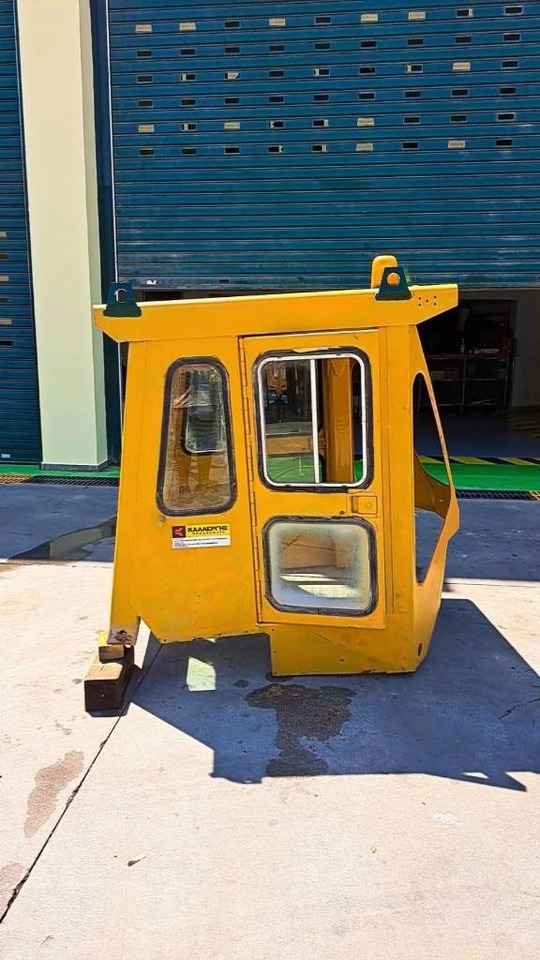 CAT ROPS ΚΑΜΠΙΝΑ ΓΙΑ 966C/950C/980B - Cabin cho Máy móc xây dựng: hình 4 CAT ROPS ΚΑΜΠΙΝΑ ΓΙΑ 966C/950C/980B - Cabin cho Máy móc xây dựng: hình 4