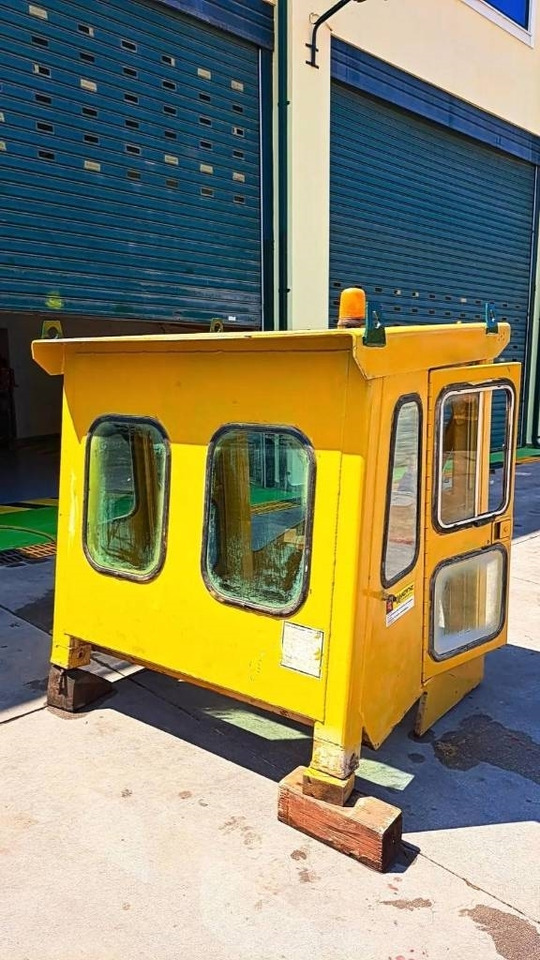 CAT ROPS ΚΑΜΠΙΝΑ ΓΙΑ 966C/950C/980B - Cabin cho Máy móc xây dựng: hình 3 CAT ROPS ΚΑΜΠΙΝΑ ΓΙΑ 966C/950C/980B - Cabin cho Máy móc xây dựng: hình 3