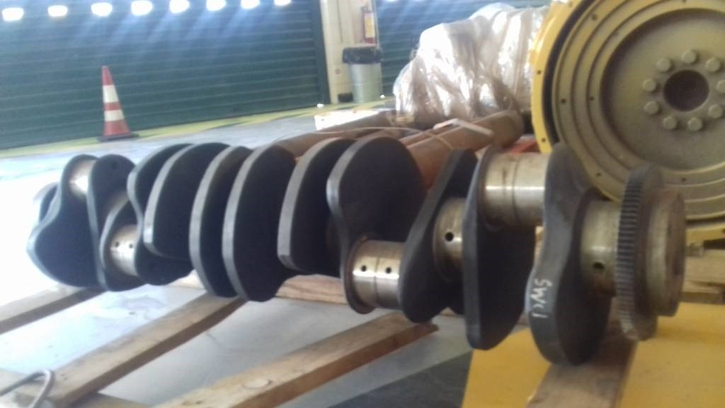 ΣΤΡΟΦΑΛΟΣ ΓΙΑ CATERPILLAR 3412 - Động cơ cho Máy móc xây dựng: hình 1 ΣΤΡΟΦΑΛΟΣ ΓΙΑ CATERPILLAR 3412 - Động cơ cho Máy móc xây dựng: hình 1