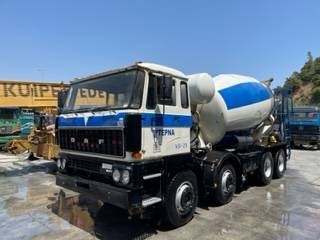 DAF F2800 DKT - Xe trộn bê tông: hình 3 DAF F2800 DKT - Xe trộn bê tông: hình 3