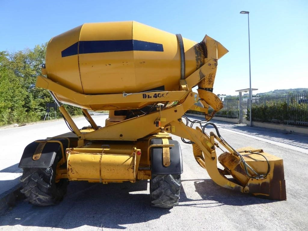 Fiori DB 400 S - Xe trộn bê tông: hình 4 Fiori DB 400 S - Xe trộn bê tông: hình 4