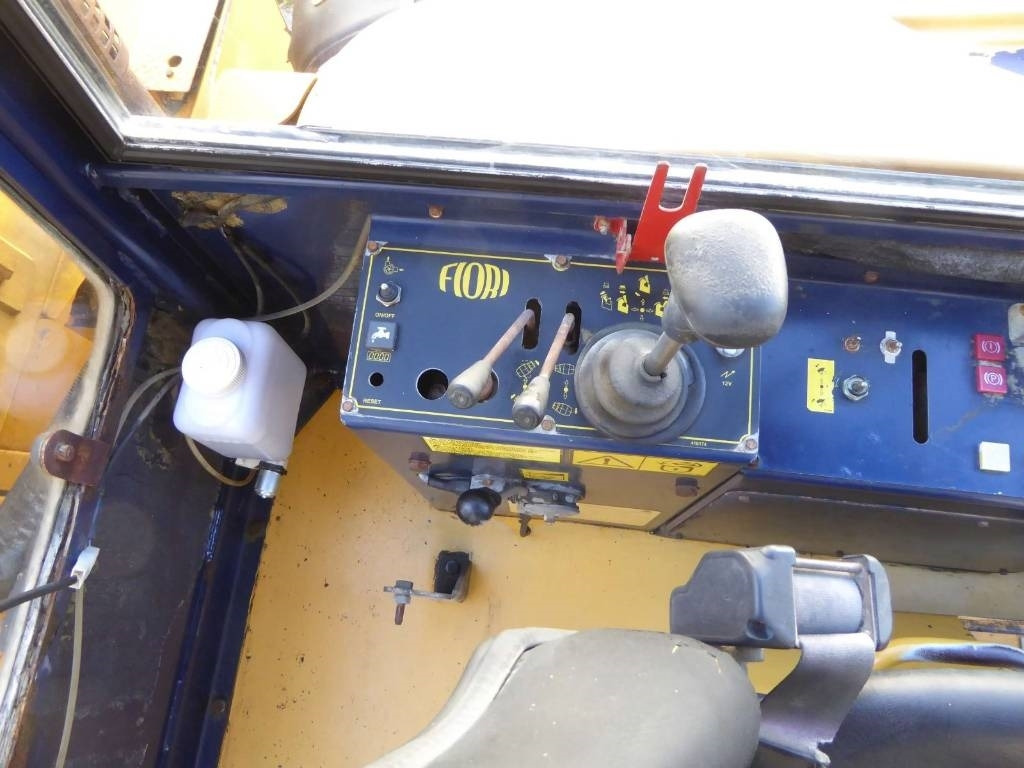 Fiori DB 400 S - Xe trộn bê tông: hình 5 Fiori DB 400 S - Xe trộn bê tông: hình 5