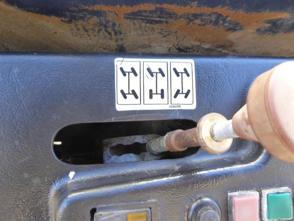 Fiori DB400E - Xe trộn bê tông: hình 5 Fiori DB400E - Xe trộn bê tông: hình 5