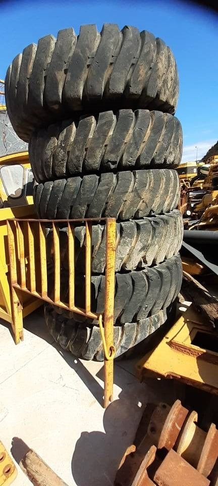 Goodyear 14.00-24 - Lốp cho Máy móc xây dựng: hình 1 Goodyear 14.00-24 - Lốp cho Máy móc xây dựng: hình 1