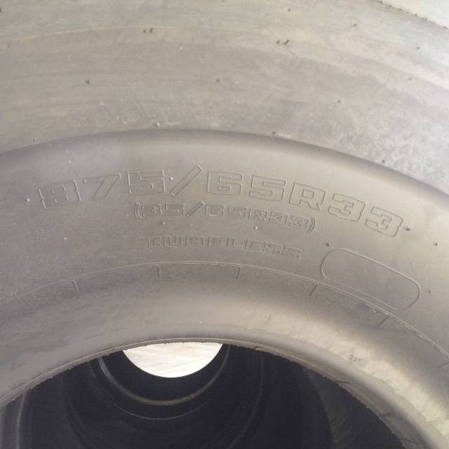 Goodyear 3565R33 L5 - Lốp cho Máy móc xây dựng: hình 5 Goodyear 3565R33 L5 - Lốp cho Máy móc xây dựng: hình 5