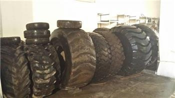 ΕΛΑΣΤΙΚΑ - Lốp cho Máy móc xây dựng: hình 1 ΕΛΑΣΤΙΚΑ - Lốp cho Máy móc xây dựng: hình 1