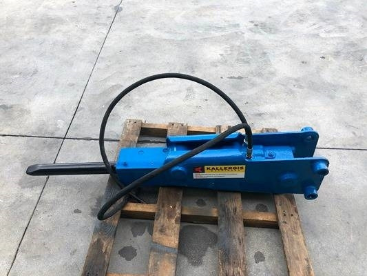 Krupp HM 170 - Búa thủy lực cho Máy móc xây dựng: hình 3 Krupp HM 170 - Búa thủy lực cho Máy móc xây dựng: hình 3
