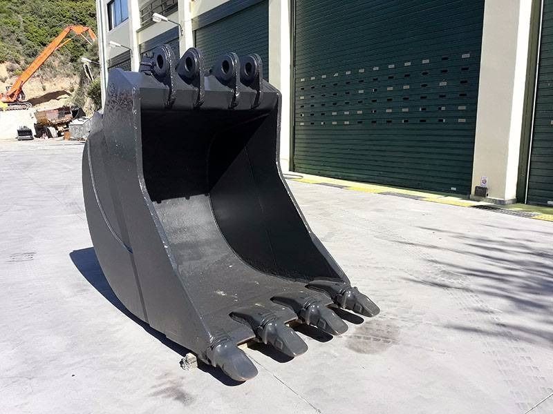 Liebherr ΚΑΔΟΣ ΓΙΑ LIEBHERR R954 LITRONIC - Xô sắp xếp: hình 3 Liebherr ΚΑΔΟΣ ΓΙΑ LIEBHERR R954 LITRONIC - Xô sắp xếp: hình 3