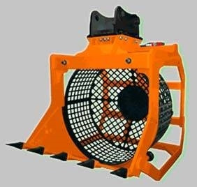OCM BV1500 - Gầu cho Máy móc xây dựng: hình 1 OCM BV1500 - Gầu cho Máy móc xây dựng: hình 1