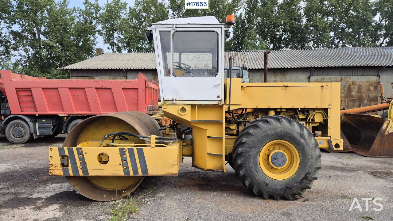 1990 Stavostroj VV 111 - Máy đầm: hình 4 1990 Stavostroj VV 111 - Máy đầm: hình 4