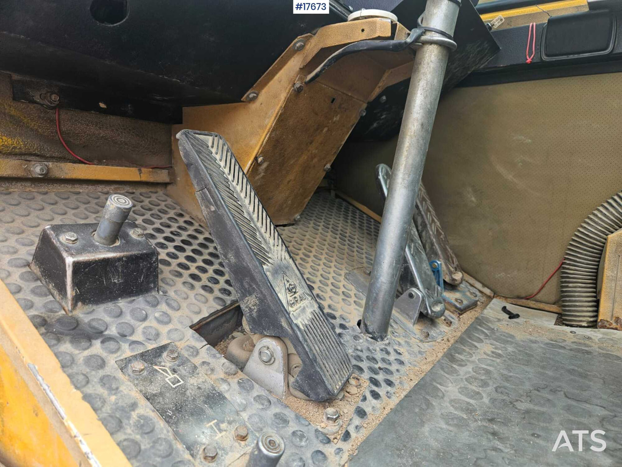 Cẩu bánh lốp 1991 Liebherr LTM 1025: hình 15 Cẩu bánh lốp 1991 Liebherr LTM 1025: hình 15