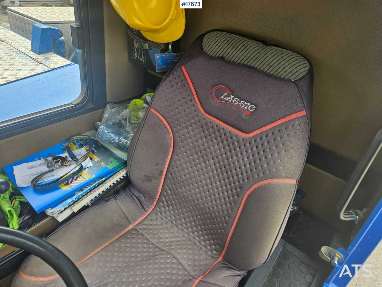 Cẩu bánh lốp 1991 Liebherr LTM 1025: hình 12 Cẩu bánh lốp 1991 Liebherr LTM 1025: hình 12