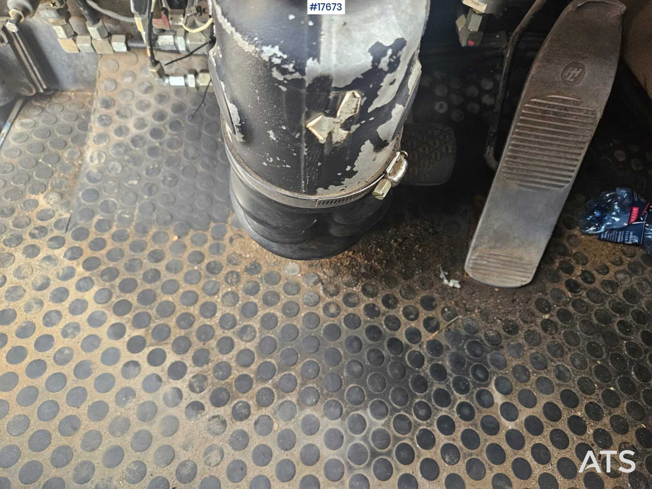 Cẩu bánh lốp 1991 Liebherr LTM 1025: hình 14 Cẩu bánh lốp 1991 Liebherr LTM 1025: hình 14