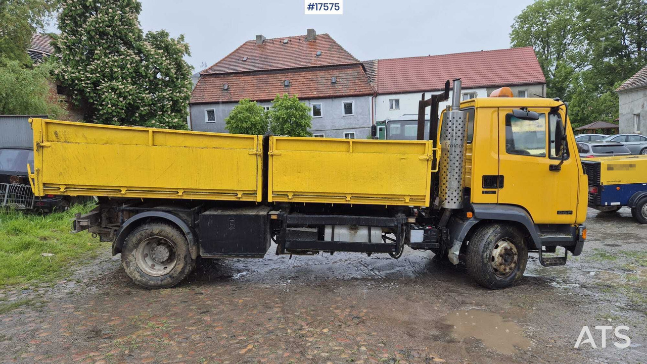 2001 DAF 55/100 TI - Xe ben: hình 5 2001 DAF 55/100 TI - Xe ben: hình 5
