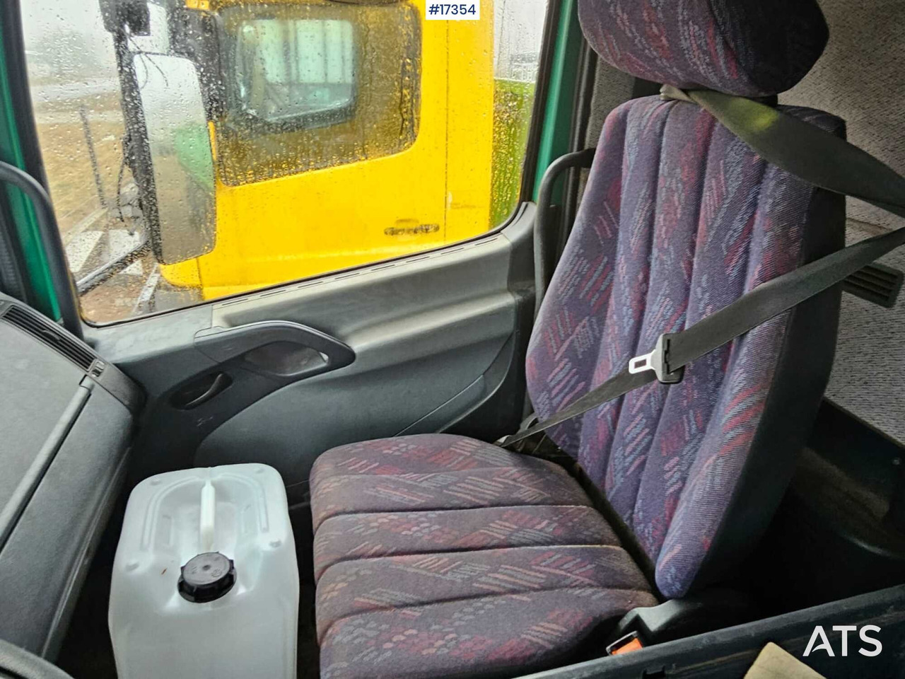 Xe ben 2003 Mercedes-Benz Atego 1823: hình 15