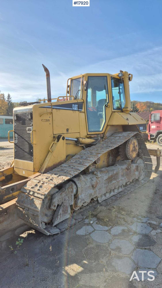 2004 CAT D6D XL - Máy ủi: hình 4 2004 CAT D6D XL - Máy ủi: hình 4
