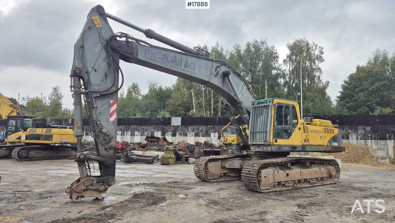 2004 Volvo EC460BLC - Máy xúc bánh xích: hình 3 2004 Volvo EC460BLC - Máy xúc bánh xích: hình 3