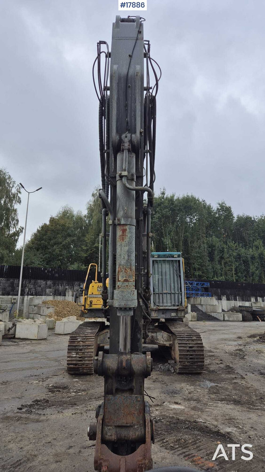 2004 Volvo EC460BLC - Máy xúc bánh xích: hình 5 2004 Volvo EC460BLC - Máy xúc bánh xích: hình 5