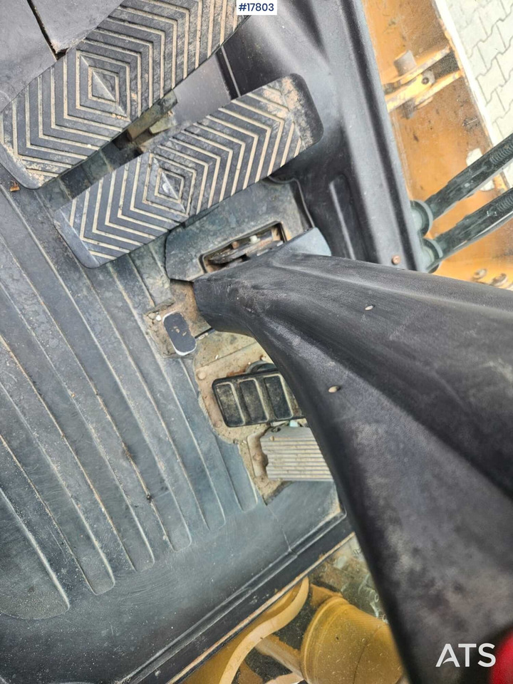 Máy xúc bánh lốp 2008 Case  WX 165: hình 11