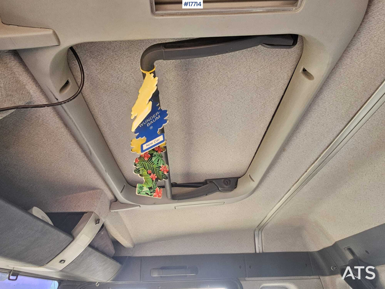 Xe ben 2009 MAN TGS 41.440: hình 19 Xe ben 2009 MAN TGS 41.440: hình 19