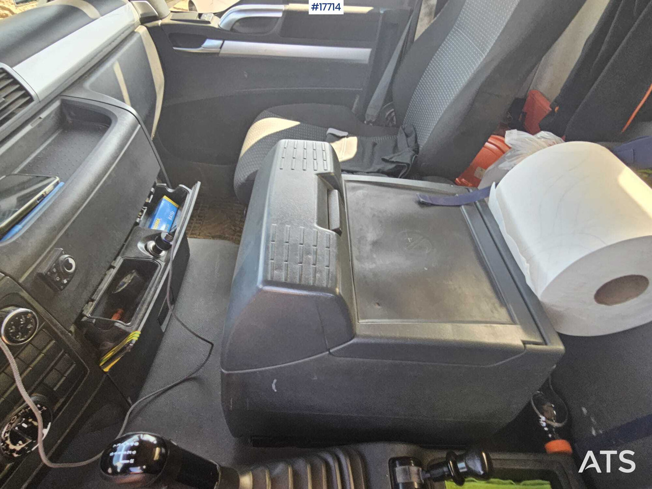 Xe ben 2009 MAN TGS 41.440: hình 20 Xe ben 2009 MAN TGS 41.440: hình 20