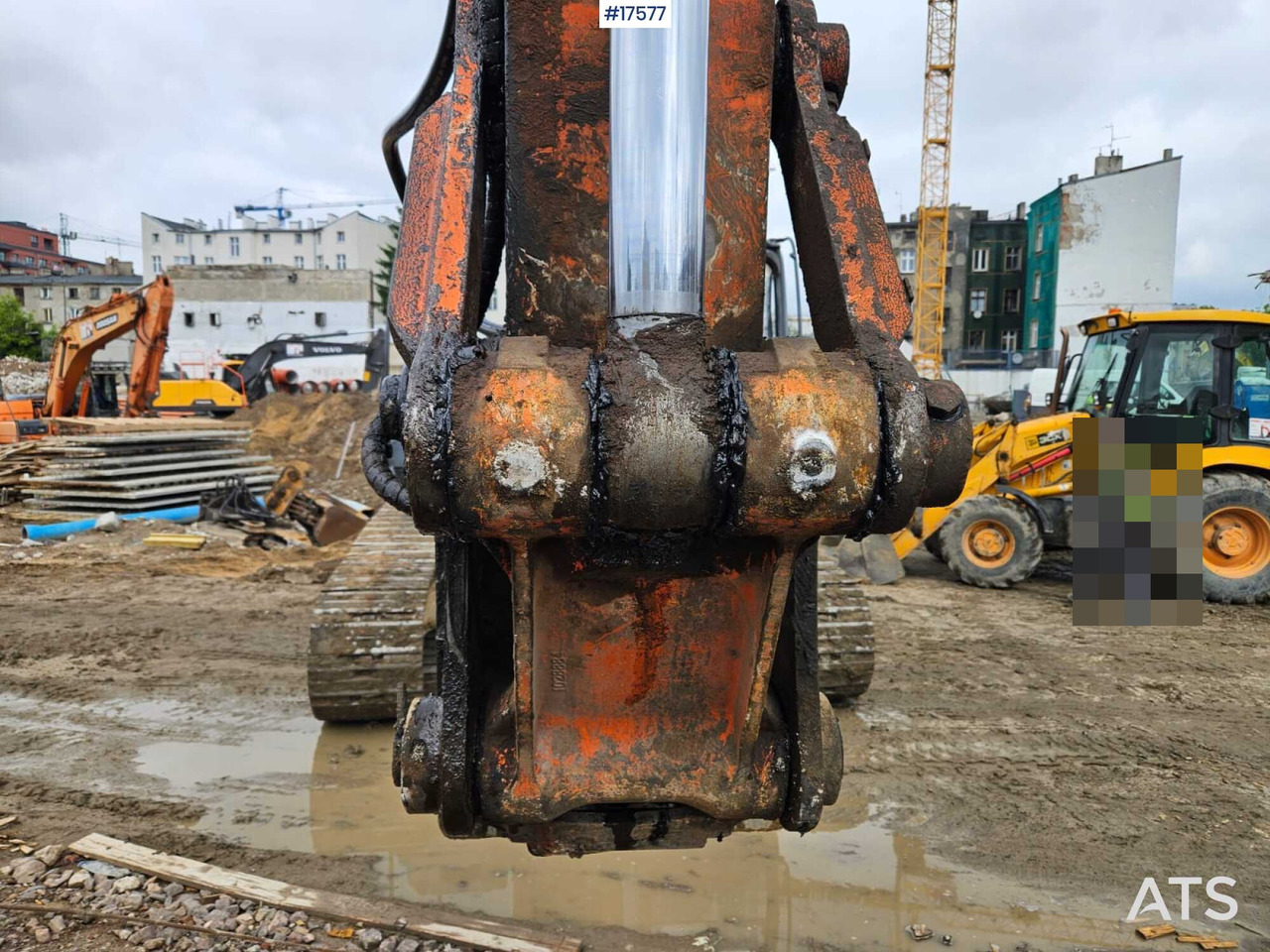 Máy xúc bánh xích 2011 Hitachi Zaxis 250 LC: hình 14 Máy xúc bánh xích 2011 Hitachi Zaxis 250 LC: hình 14