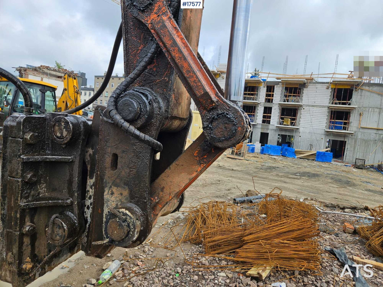 Máy xúc bánh xích 2011 Hitachi Zaxis 250 LC: hình 15 Máy xúc bánh xích 2011 Hitachi Zaxis 250 LC: hình 15