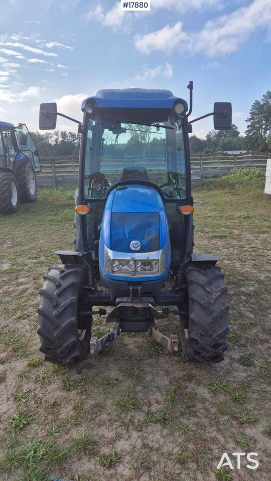 2011 New Holland T 3040 - Máy cày mini: hình 2 2011 New Holland T 3040 - Máy cày mini: hình 2